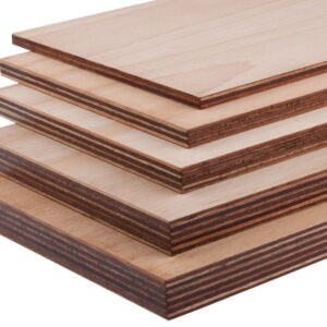 Premium Fire-Retardant Plywood
